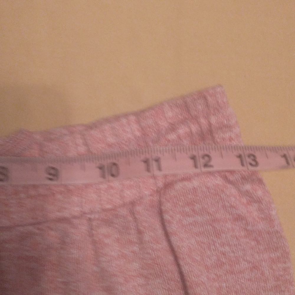 Pink Lounge Pants With Tie Strings - Picture 8 of 8